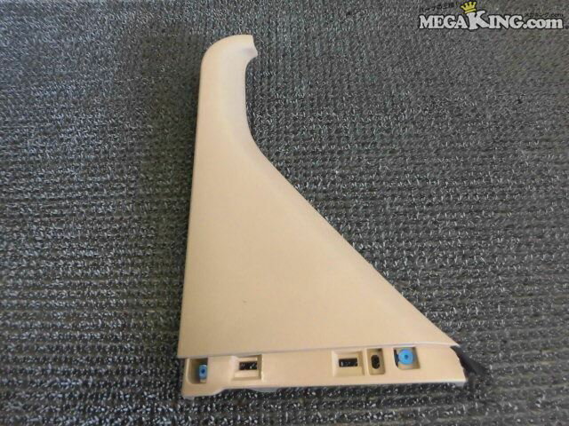 【中古】ANH20W アルファード ヴェルファイア 純正 ピラー カバー 67667-58030 右側 / 2G3-1830