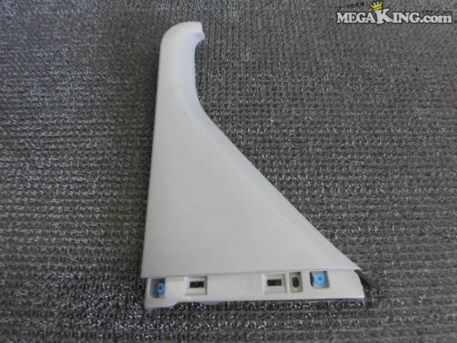 【中古】ANH20W アルファード ヴェルファイア 純正 ピラー カバー 67667-58031 右側 / 2G3-1832