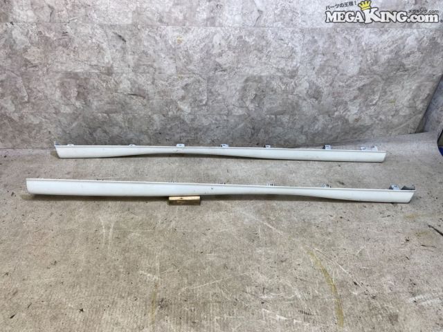 楽天市場】s14シルビア サイドステップの通販