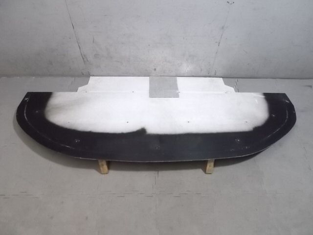 【中古】★激安!★社外 フロントディフューザー エアロ EK9 シビックにて使用 / P12-358