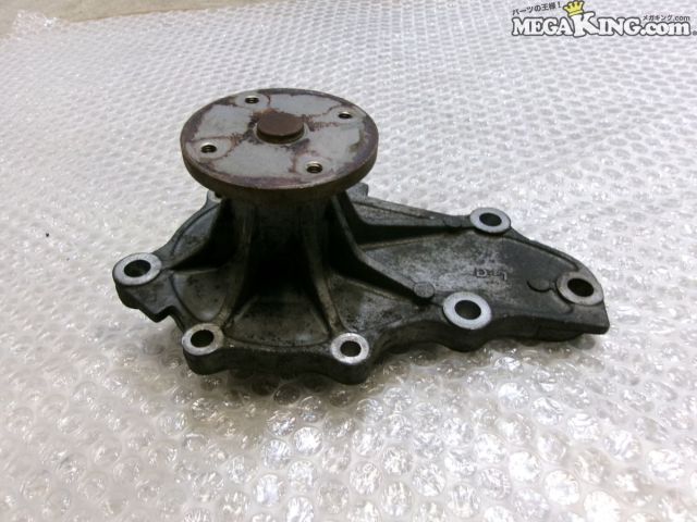 【中古】FD3S RX-7 RX7 純正 ノーマル ウォーターポンプ 13B ロータリー / S6-628