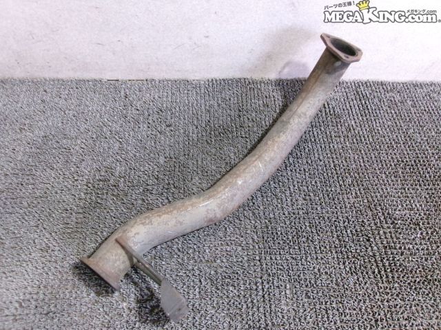 【中古】S13 シルビア 社外 フロントパイプ SR20DET S14 S15 RPS13 180SX 等 / 2S5-727