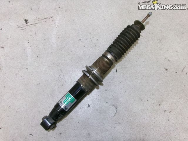 【中古】CE9A ランサーエボリューション3 ランエボ3 TEIN テイン リア リヤ ネジ式 車高調 減衰固定 1本 / 2T1-105