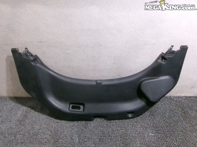 【中古】FD3S RX-7 RX7 純正 ノーマル リヤ リアゲート内張り パネル トリム 13B ロータリー FD01 68 961 / S7-779