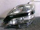 【中古】GGH20W 20系 ヴェルファイア 3.5L 純正 ノーマル HID キセノン ヘッドライト ヘッドランプ 8ピン AFS 付 左 助手席側 ICHIKOH 58-24 / 2S8-109