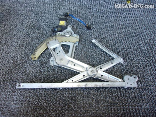 【中古】WGNC34 ステージア 純正 ノーマル フロント レギュレーター レギュレター 左 80731 0V020 / 2S8-138
