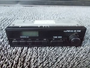 【中古】★激安!★YM60 ライトエース 純正 ノーマル ラジオ チューナー 86100-27030 / 4P12-1475