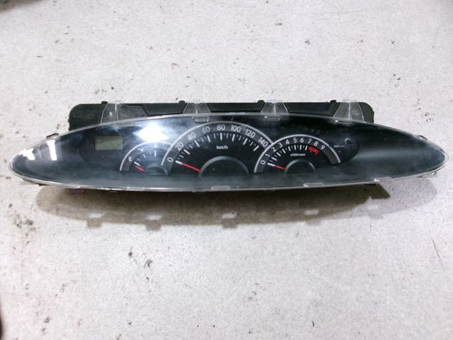【中古】★激安!★L375S タント 純正 ノーマル スピードメーター 速度計 走行距離不明 83800-B2141 / R2-440