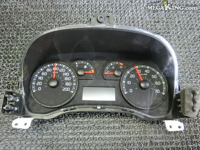【中古】★激安!★FIAT フィアット パンダ 4×4 純正 スピードメーター 速度計 5030004900 51771900 / 2F1..