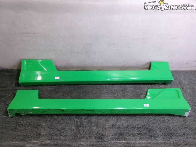 樂天商城 - 【中古】メーカー不明 S15 シルビア サイドステップ スーパー耐久指定部品 左右セット / 2T3-1516