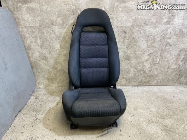 【中古】FD3S RX-7 RX7 純正 ノーマル シート 右 運転席側 13B ロータリー / 4T6-145