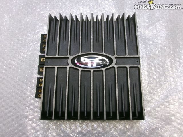 【中古】Rockford Fosgate ロックフォードフォズゲート POWER 400.4 アンプ / T3-1503