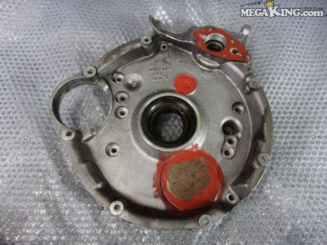 【中古】MINI ミニ XN12 ローバーミニ AT 純正 ノーマル ミッションカバー フライホイールハウジング DAM 7004 AEW4 / 2T4-111
