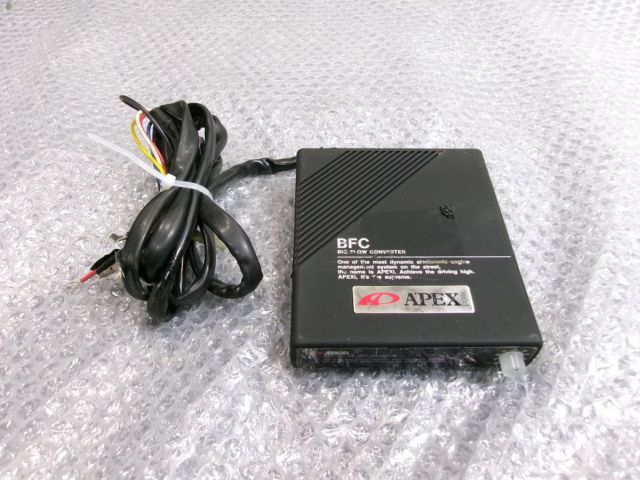 【中古】★激安 ★APEXi アペックス ビッグフローコンバーター BFC 点灯OK / Q7-442