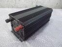 【中古】★激安!★EDECOA インバーター AC100-110V/50/60Hz 出力電力3000W ROHS キャンピングカー 等 / Q2-963