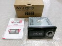 【中古】★新品 ★ホンダ 純正 Gathers ギャザーズ WX-128CU CDデッキ プレーヤー オーディオ デュアルサイズ CD USB 08A00-8P0-250 / R2-564