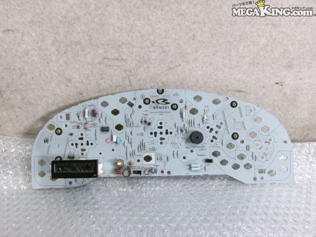 【中古】S15 シルビア スペックR 純正 ノーマル スピードメーター 基盤 SR20DET / S9-722
