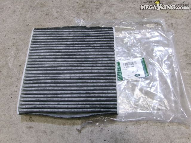 【中古】★未使用★ランドローバー ディフェンダー 90/110 純正 ノーマル エアーフィルター LR133345 / T2-989