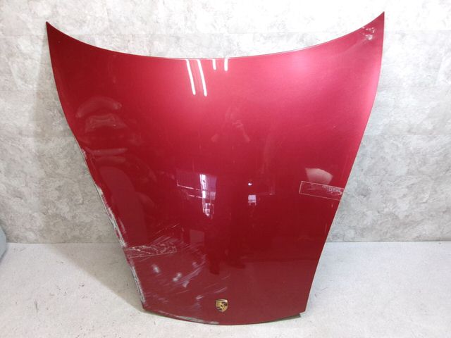 【中古】★激安!★PORSCHE ポルシェ 986 ボクスター 純正 ノーマル ボンネット ボンネットフード / R2-693