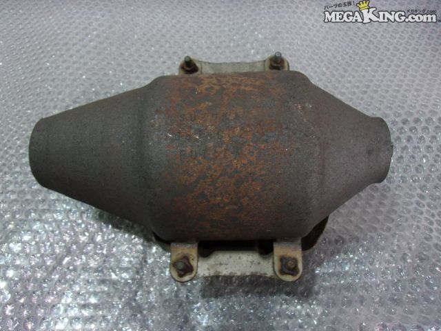 【中古】ZC31S スイフト 純正 ノーマル 触媒 ハニカム崩れ無 63J-C02 / 2S2-449