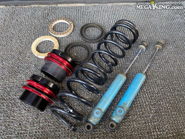 楽天市場】86 trd（車高調整キット｜サスペンション）：パーツ<車用品