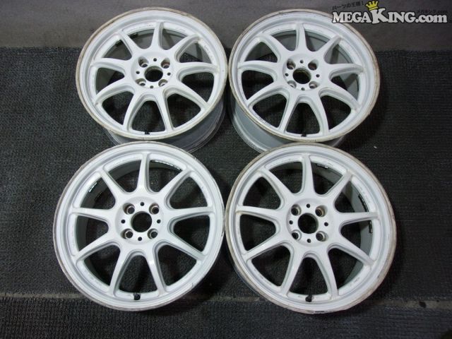 MINI 17インチ 7J+48 4穴 pcd100 195/45r17 楽天市場】17インチ 4穴 pcd100 中古の通販