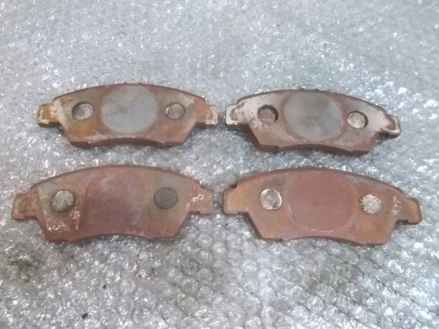 【中古】★激安!★EK9 シビック タイプR 純正 ノーマル フロント ブレーキパッド B16B / Q4-1429