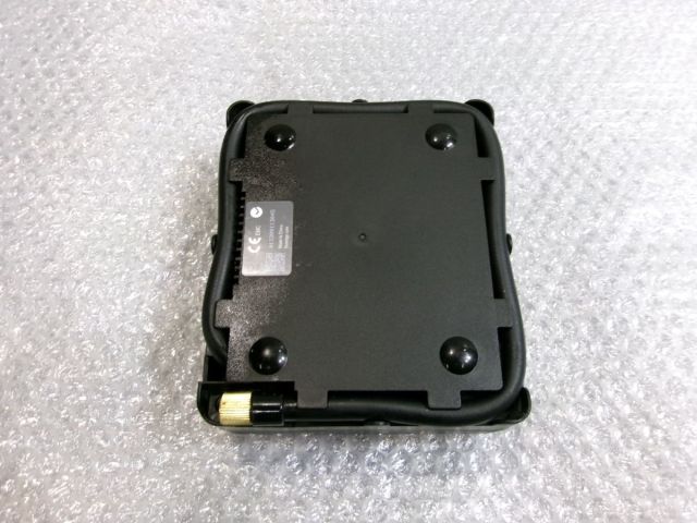 【中古】★未使用!★メーカー不明 純正 ノーマル タイヤ空気充填用エアコンプレッサ...