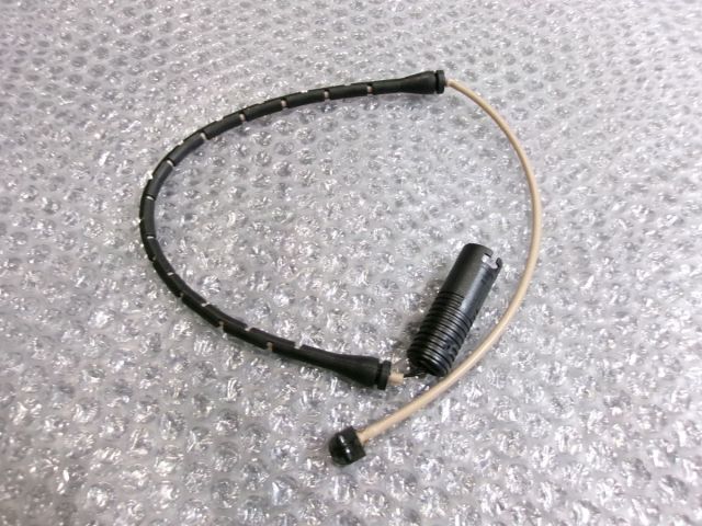 【中古】★激安!★BMW E38 7シリーズ 純正 ノーマル フロント ブレーキパッドセンサー / Q6-469