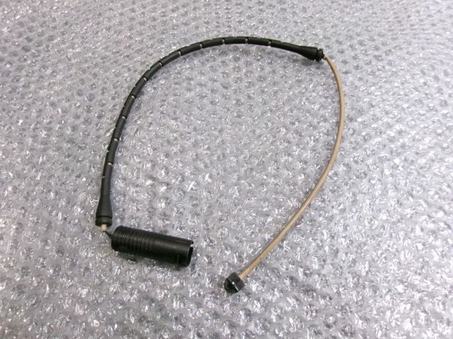 【中古】★激安!★BMW E38 7シリーズ 純正 ノーマル フロント ブレーキパッドセンサー / Q6-476