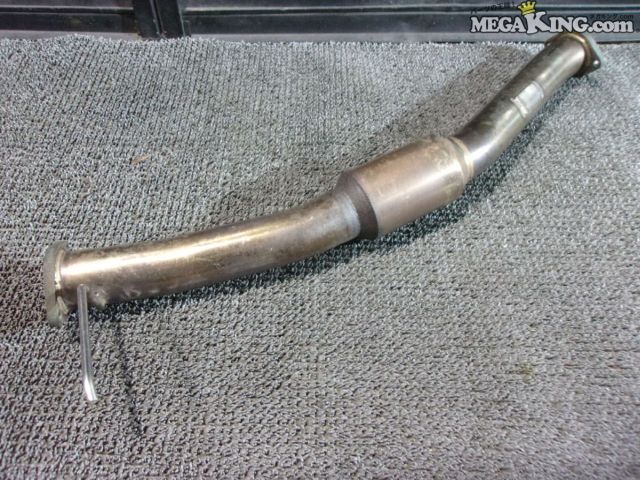 【中古】FD3S RX-7 RX7 RE雨宮 オールステンレス 触媒 SDコンバーター ハニカム崩れ無 FD3S-106964 / S..