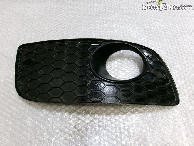【中古】VW フォルクスワーゲン 1K系 ゴルフ5 GTI 純正 ノーマル フォグカバー 右 1K0853666P / S2-1258