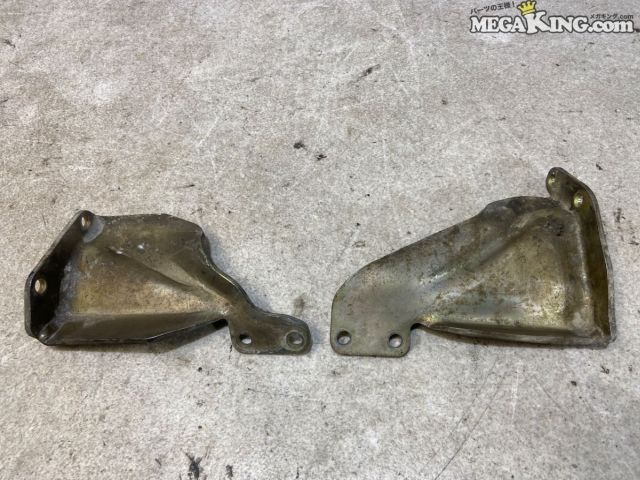 Rakuten - 【中古】ER34 スカイライン 純正 ミッションブラケット ミッションステー 左右セット RB25 / 2T6-252