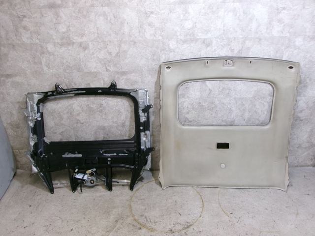 【中古】★激安!★S61.11 AS バラードスポーツ CR-X CRX 純正 ノーマル サンルーフ 天張り / 2R11-106