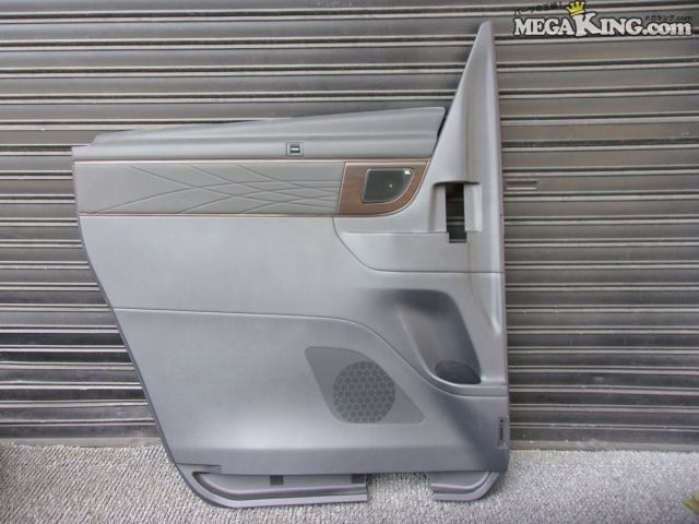 【中古】TAHA40W アルファード 純正 ノーマル ドア内張り 左 助手席側 67708-V2030 67708-V2040 67682-V2010 67690-V2170 / 2T2-159