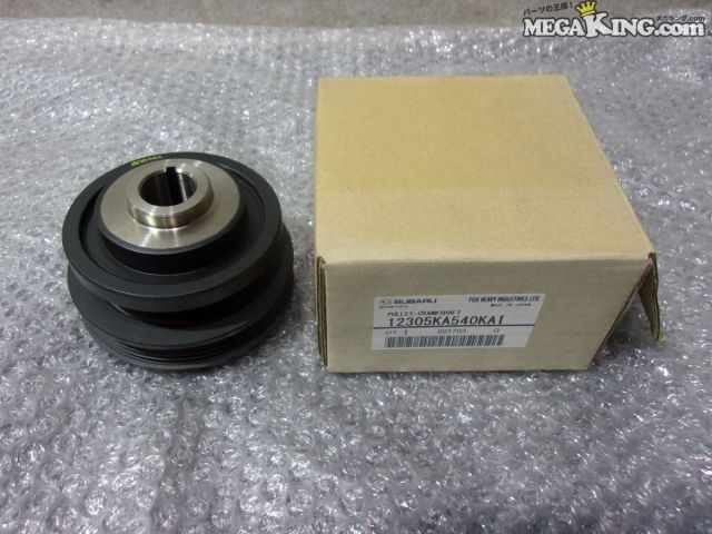 スバル クランクプーリー サンバー  未使用 メーカー純正品 JDM OEM 楽天市場】サンバー クランクプーリーの通販