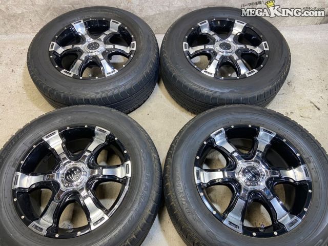 楽天市場】ホイール 18インチ 中古（P.C.D（mm）139.7）の通販