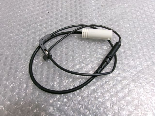 【中古】★激安!★BMW E61 5シリーズ 純正 ノーマル リア リヤ ブレーキパッドセンサー E60 E63 E64 等 / Q6-120