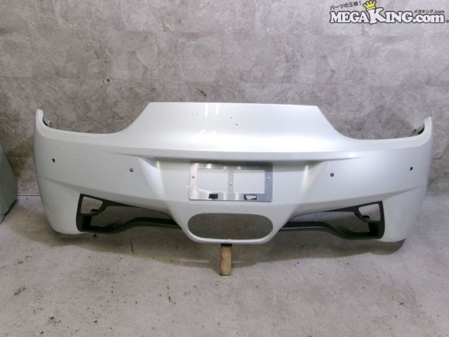 【中古】Ferrari フェラーリ F458 イタリア 純正 ノーマル リアバンパー 072661344 / T2-780