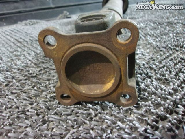 【中古】S14 シルビア 前期 MT 純正 ノーマル プロペラシャフト 2軸 ABS無し / T3-165