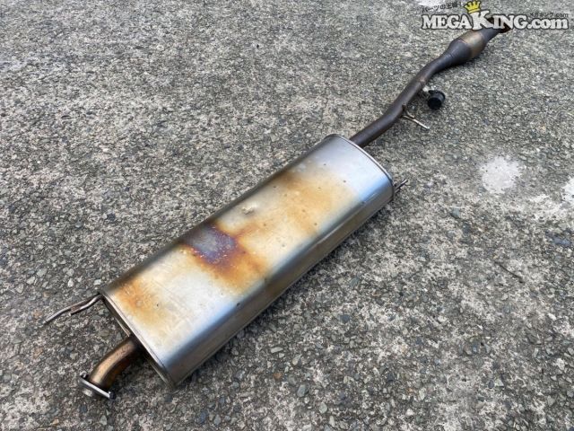楽天市場】アルファード30 中間マフラーの通販