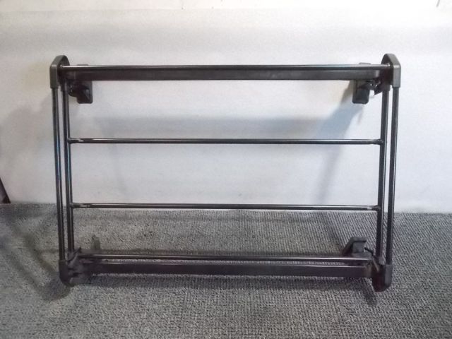 【中古】★激安!★TUFREQ タフレック ルーフラック ルーフキャリア 荷重50kg アトレーにて使用 / 2R7-377