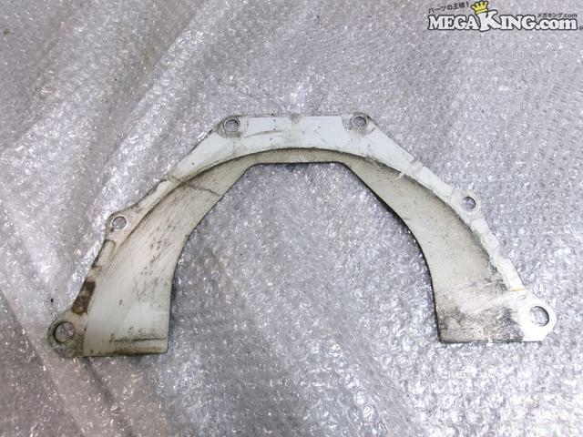 【中古】車種不明 ニッサン 純正 ノーマル ミッションプレート Z32 ? フェアレディZ ? 分かる方 / 2S2-1108