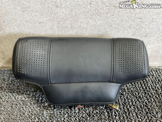 【中古】FC3C RX-7 RX7 カブリオレ 純正 ノーマル ヘッドレスト スピーカー内蔵 / 2T5-1014