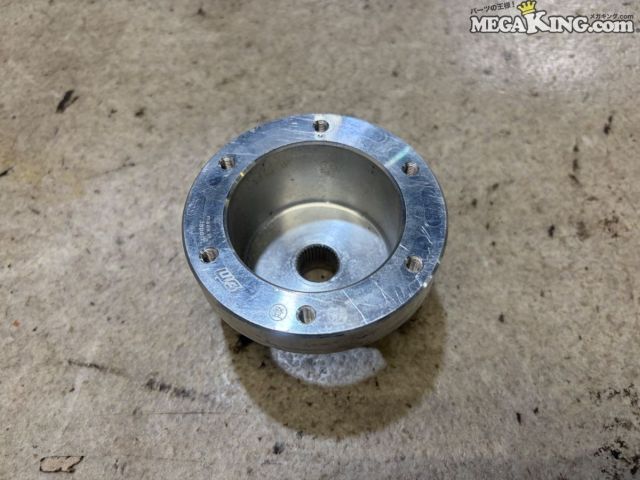 【中古】FD3S RX-7 RX7 WB ワークスベル ショートボス ? ラフィックス専用 ? 分かる方 / 2T5-794