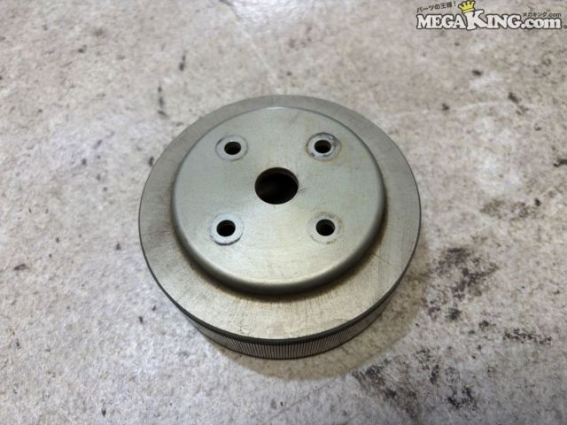 【中古】FD3S RX-7 RX7 社外 アルミ ウォーターポンププーリー 13B ロータリー / 2T5-795
