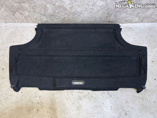 【中古】FC3S RX-7 RX7 純正 OP オプション トノカバー ラゲッジボード トランクボード 13B ロータリー / 2T5-797