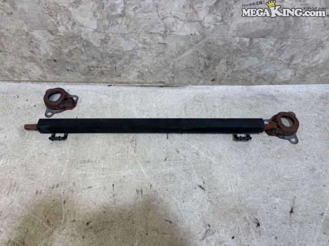 【中古】FD3S RX-7 RX7 リア リヤ タワーバー 純正 ノーマル タワーバー 補強バー / 2T5-800