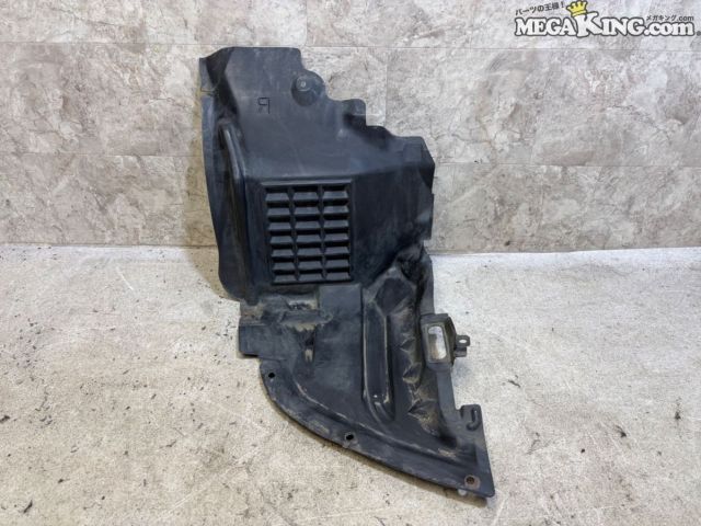 【中古】ER34 スカイライン 純正 ノーマル フロント フェンダーライナー 右 63844-AA000 / 2T5-910