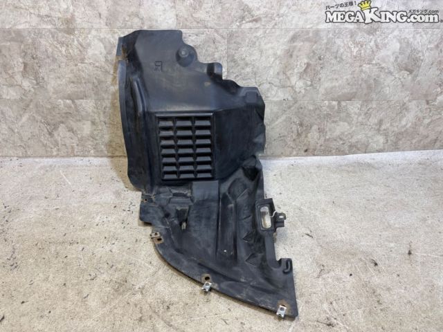【中古】ER34 スカイライン 純正 ノーマル フロント フェンダーライナー 右 63844-AA000 / 2T5-911